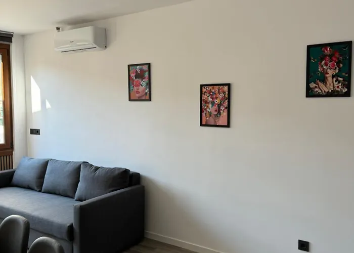 Апартаменты Vellosol