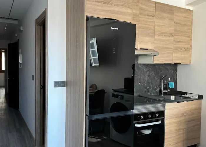 Апартаменты Vellosol *