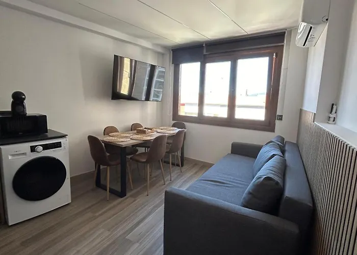 Vellosol Апартаменты